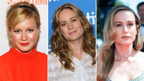 did brie larson have a boob job|Brie Larson Before And After Pics: Truth Behind Br**st。